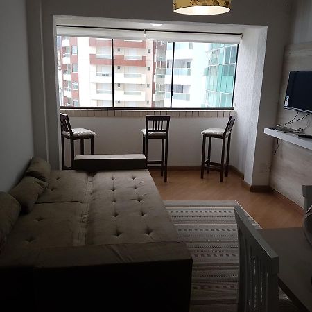 Apartmán Novo Lar Camboriu Park Frente Mar Balneário Camboriú Exteriér fotografie