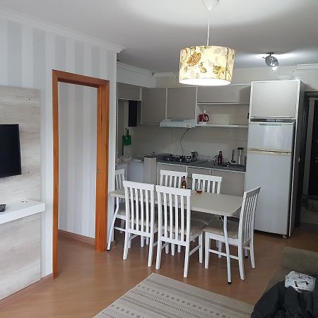 Apartmán Novo Lar Camboriu Park Frente Mar Balneário Camboriú Exteriér fotografie