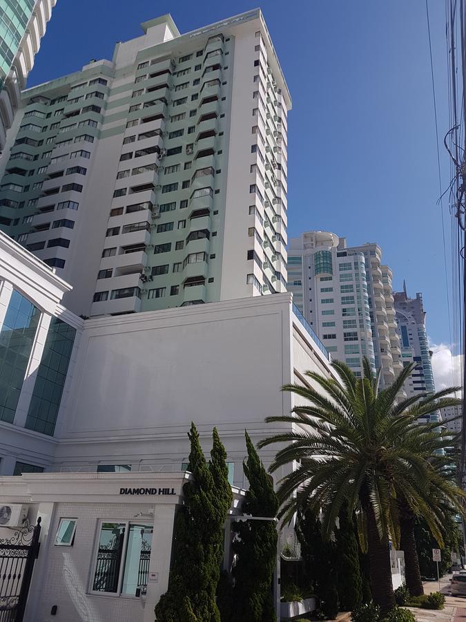 Apartmán Novo Lar Camboriu Park Frente Mar Balneário Camboriú Exteriér fotografie