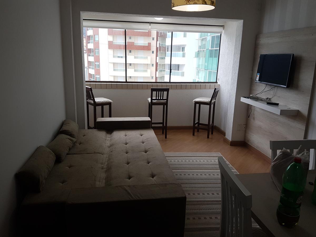 Apartmán Novo Lar Camboriu Park Frente Mar Balneário Camboriú Exteriér fotografie