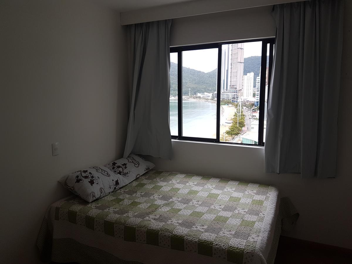 Apartmán Novo Lar Camboriu Park Frente Mar Balneário Camboriú Exteriér fotografie