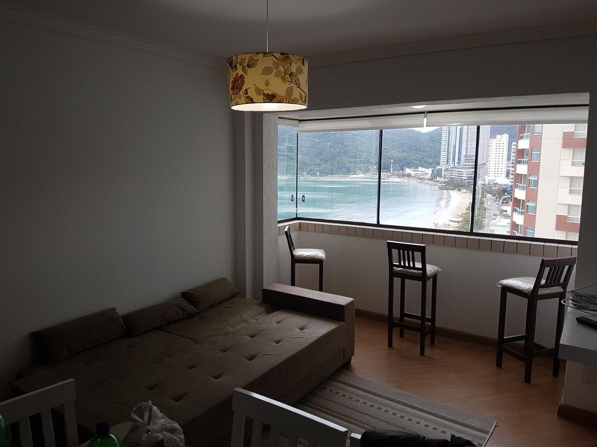 Apartmán Novo Lar Camboriu Park Frente Mar Balneário Camboriú Exteriér fotografie