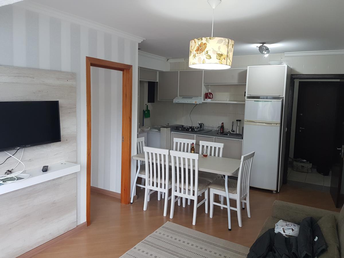 Apartmán Novo Lar Camboriu Park Frente Mar Balneário Camboriú Exteriér fotografie