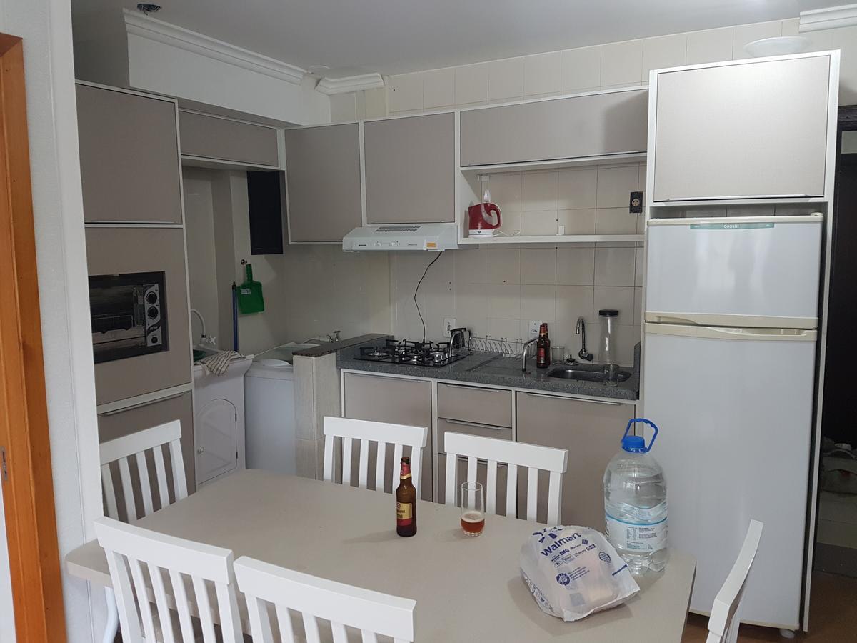 Apartmán Novo Lar Camboriu Park Frente Mar Balneário Camboriú Exteriér fotografie