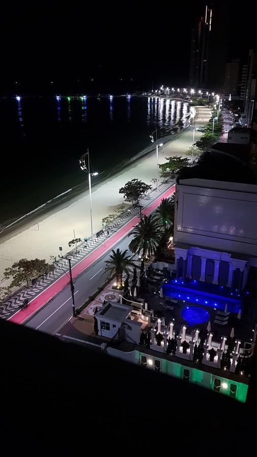 Apartmán Novo Lar Camboriu Park Frente Mar Balneário Camboriú Exteriér fotografie